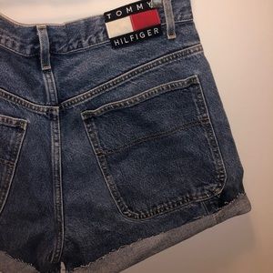 Tommy Hilfiger Jean shorts